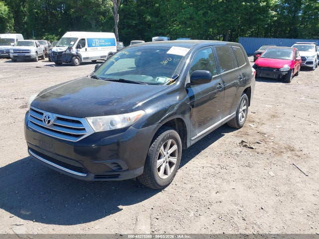 Aukcja sprzedaży 2013 Toyota Highlander Base V6, vin: 5TDBK3EH5DS208929, numer aukcji: 45275368