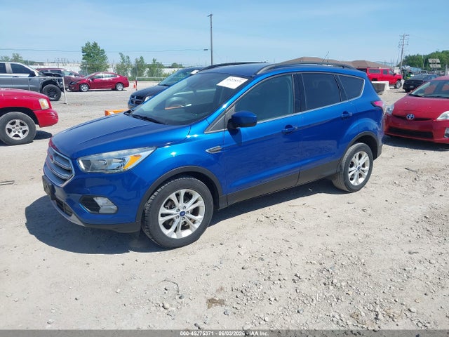 Aukcja sprzedaży 2018 Ford Escape Se, vin: 1FMCU0GD3JUA80328, numer aukcji: 45275371
