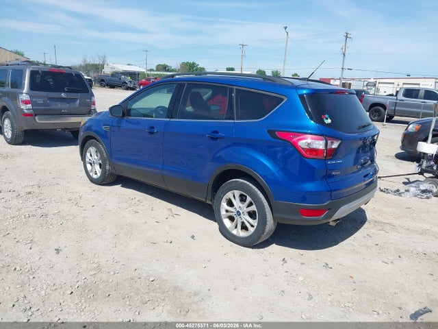 Aukcja sprzedaży 2018 Ford Escape Se, vin: 1FMCU0GD3JUA80328, numer aukcji: 45275371