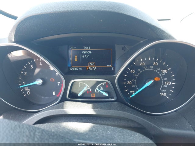 Aukcja sprzedaży 2018 Ford Escape Se, vin: 1FMCU0GD3JUA80328, numer aukcji: 45275371