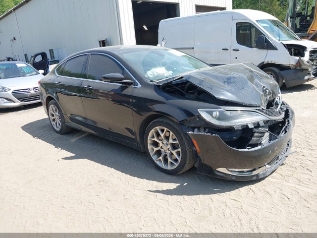 Продаж на аукціоні авто 2015 Chrysler 200 C, vin: 1C3CCCEG7FN512298, номер лоту: 45275372