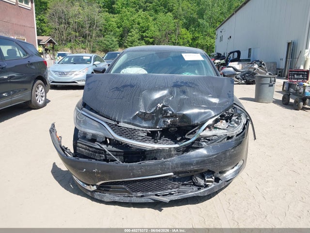 Продаж на аукціоні авто 2015 Chrysler 200 C, vin: 1C3CCCEG7FN512298, номер лоту: 45275372