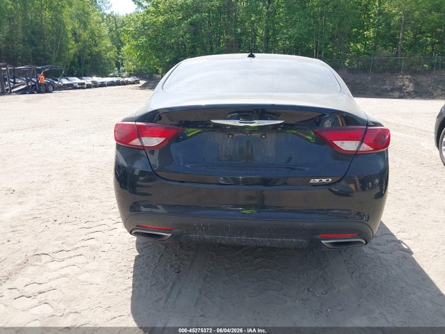 Продаж на аукціоні авто 2015 Chrysler 200 C, vin: 1C3CCCEG7FN512298, номер лоту: 45275372