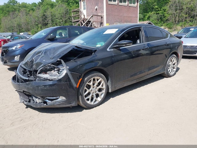 Продаж на аукціоні авто 2015 Chrysler 200 C, vin: 1C3CCCEG7FN512298, номер лоту: 45275372