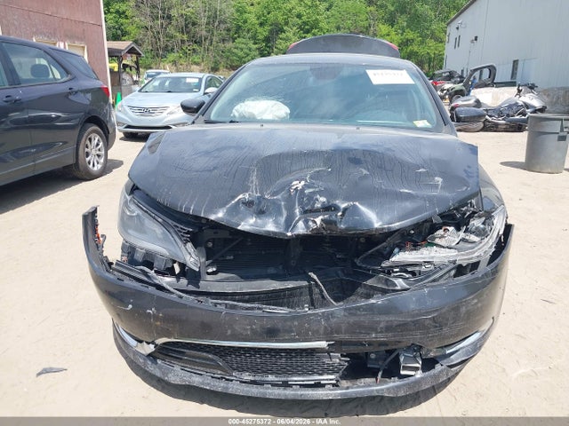 Продаж на аукціоні авто 2015 Chrysler 200 C, vin: 1C3CCCEG7FN512298, номер лоту: 45275372