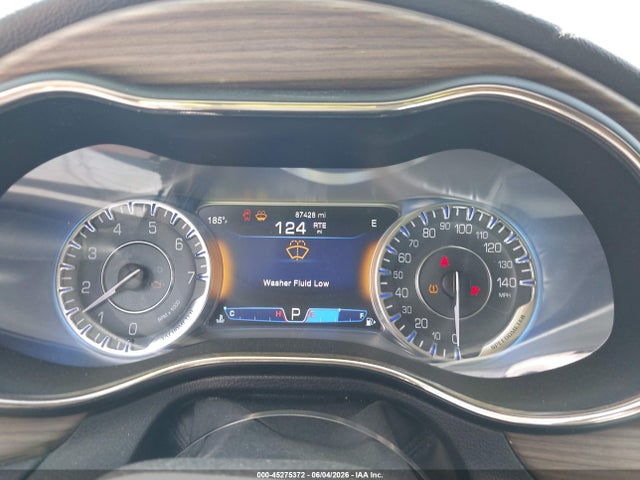 Продаж на аукціоні авто 2015 Chrysler 200 C, vin: 1C3CCCEG7FN512298, номер лоту: 45275372