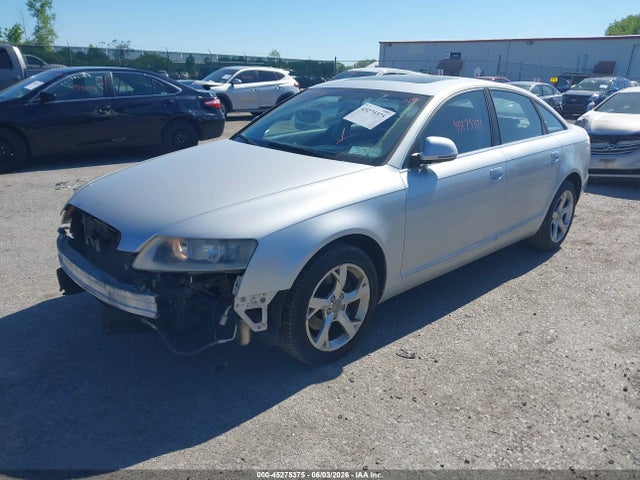 Продаж на аукціоні авто 2010 Audi A6 3.2 Premium, vin: WAUAKAFB8AN028563, номер лоту: 45275375