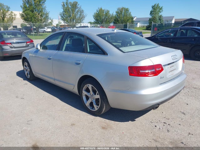 Продаж на аукціоні авто 2010 Audi A6 3.2 Premium, vin: WAUAKAFB8AN028563, номер лоту: 45275375