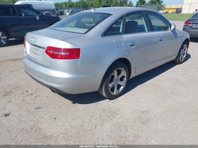 Продаж на аукціоні авто 2010 Audi A6 3.2 Premium, vin: WAUAKAFB8AN028563, номер лоту: 45275375