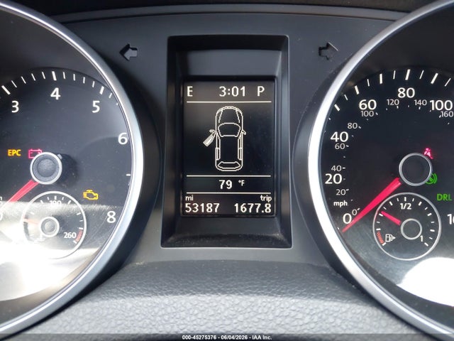 45275376 :رقم المزاد ، 3VWPP7AJ1EM605365 vin ، 2014 Volkswagen Jetta Sportwagen 2.5l Se مزاد بيع