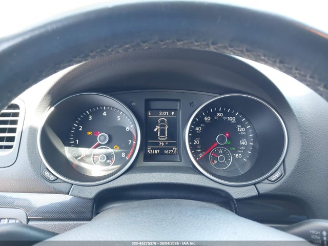45275376 :رقم المزاد ، 3VWPP7AJ1EM605365 vin ، 2014 Volkswagen Jetta Sportwagen 2.5l Se مزاد بيع