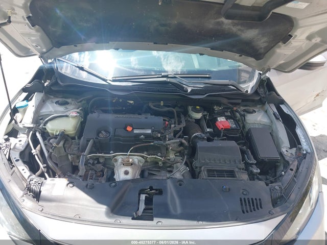 45275377 :رقم المزاد ، 2HGFC2F60KH546760 vin ، 2019 Honda Civic Lx مزاد بيع