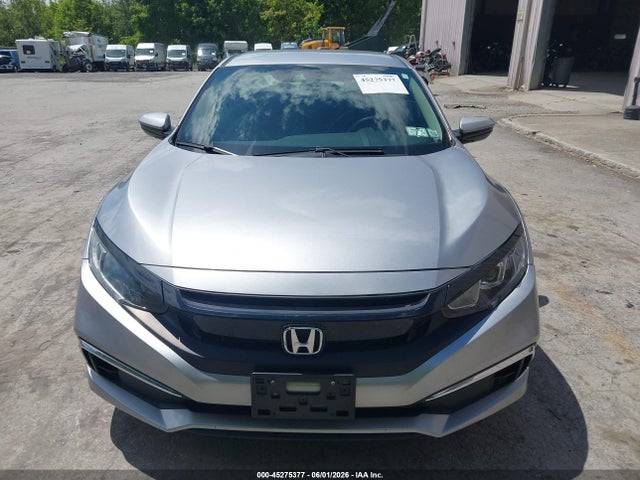 45275377 :رقم المزاد ، 2HGFC2F60KH546760 vin ، 2019 Honda Civic Lx مزاد بيع