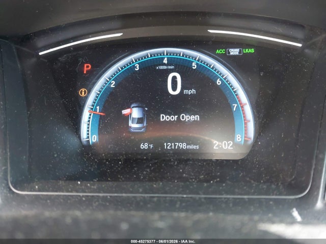 45275377 :رقم المزاد ، 2HGFC2F60KH546760 vin ، 2019 Honda Civic Lx مزاد بيع