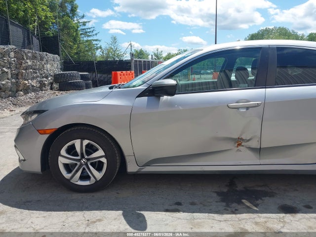 45275377 :رقم المزاد ، 2HGFC2F60KH546760 vin ، 2019 Honda Civic Lx مزاد بيع