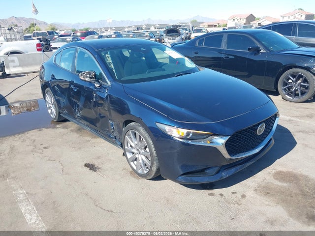 45275378 :رقم المزاد ، 3MZBPADL5LM127629 vin ، 2020 Mazda Mazda3 Preferred Package مزاد بيع