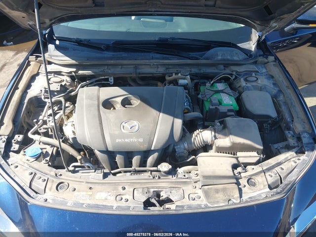 Mazda Mazda3 Preferred Package 2020 3MZBPADL5LM127629 Image 10