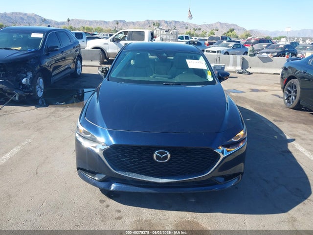 3MZBPADL5LM127629 Mazda Mazda3 Preferred Package