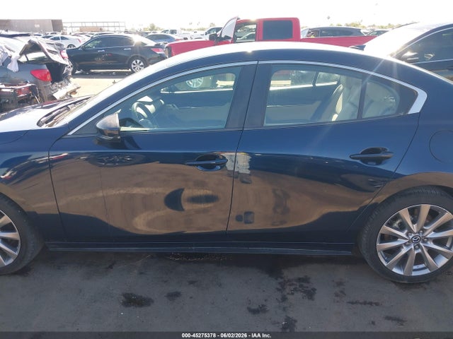 2020 Mazda Mazda3 Preferred Package მანქანა იყიდება აუქციონზე, vin: 3MZBPADL5LM127629, აუქციონის ნომერი: 45275378