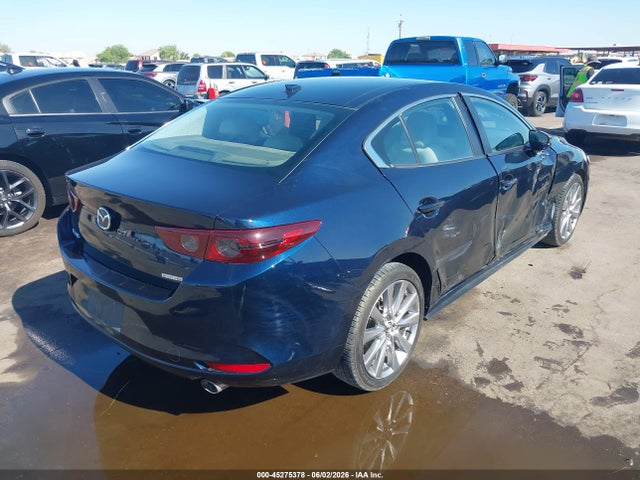 Mazda Mazda3 Preferred Package 2020 3MZBPADL5LM127629 Image 4