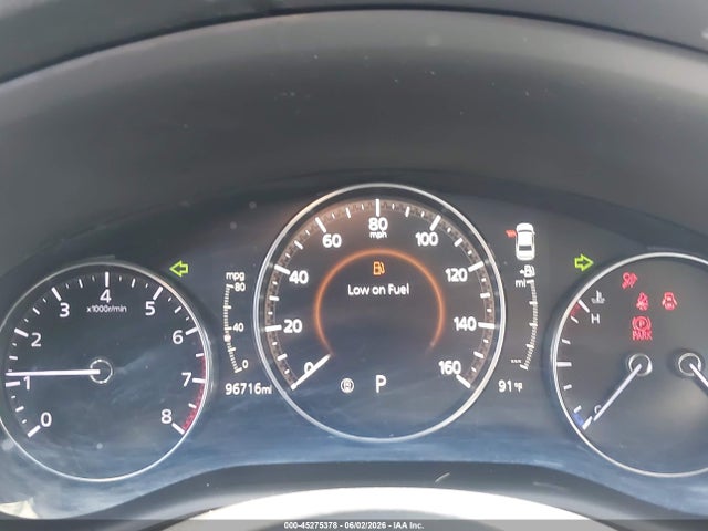 Mazda Mazda3 Preferred Package 2020 3MZBPADL5LM127629 Image 7