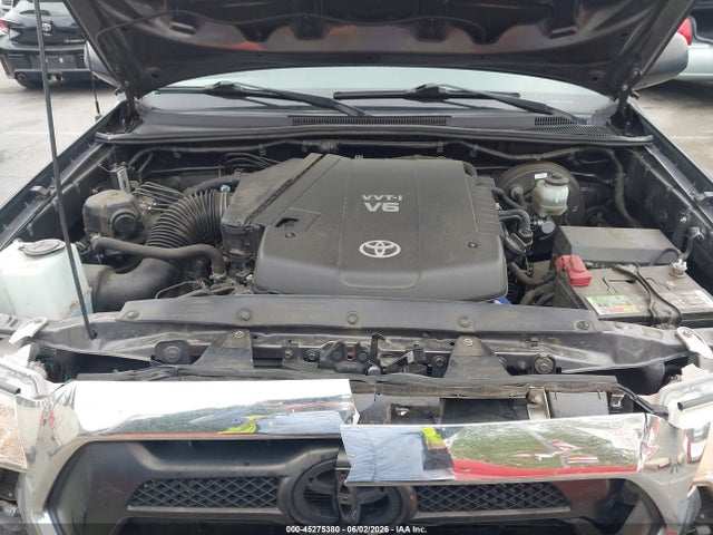 2012 Toyota Tacoma Prerunner V6 მანქანა იყიდება აუქციონზე, vin: 3TMKU4HN0CM031769, აუქციონის ნომერი: 45275380