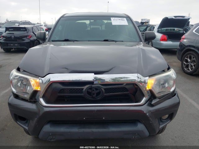 2012 Toyota Tacoma Prerunner V6 მანქანა იყიდება აუქციონზე, vin: 3TMKU4HN0CM031769, აუქციონის ნომერი: 45275380
