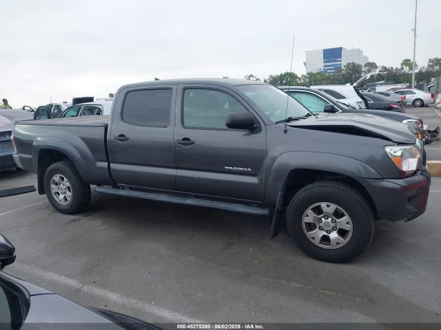 2012 Toyota Tacoma Prerunner V6 მანქანა იყიდება აუქციონზე, vin: 3TMKU4HN0CM031769, აუქციონის ნომერი: 45275380