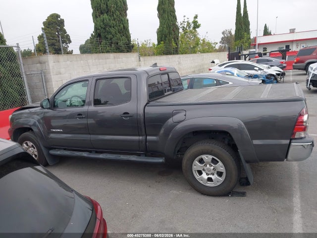 2012 Toyota Tacoma Prerunner V6 მანქანა იყიდება აუქციონზე, vin: 3TMKU4HN0CM031769, აუქციონის ნომერი: 45275380