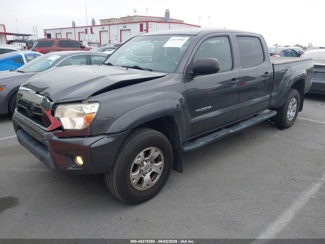 2012 Toyota Tacoma Prerunner V6 მანქანა იყიდება აუქციონზე, vin: 3TMKU4HN0CM031769, აუქციონის ნომერი: 45275380