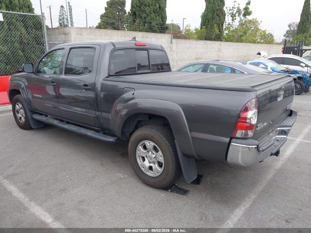 2012 Toyota Tacoma Prerunner V6 მანქანა იყიდება აუქციონზე, vin: 3TMKU4HN0CM031769, აუქციონის ნომერი: 45275380