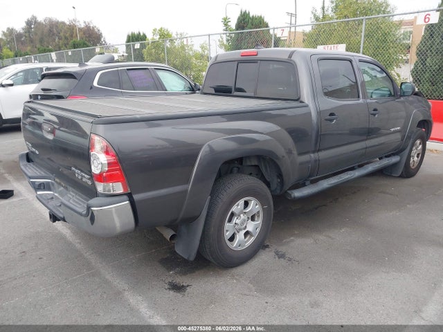 2012 Toyota Tacoma Prerunner V6 მანქანა იყიდება აუქციონზე, vin: 3TMKU4HN0CM031769, აუქციონის ნომერი: 45275380