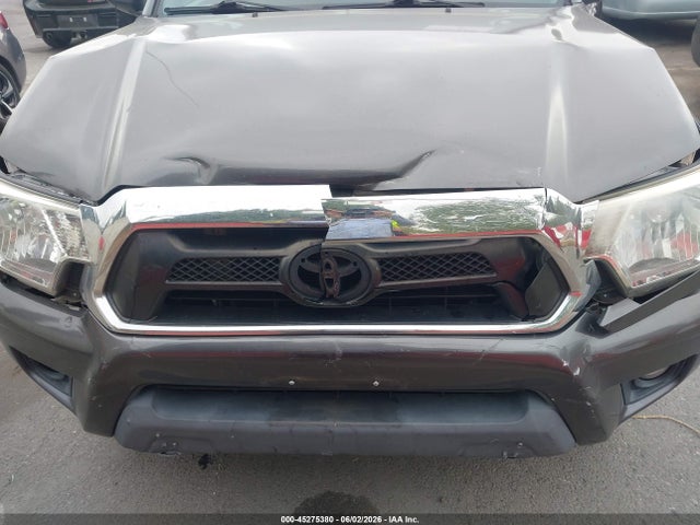 2012 Toyota Tacoma Prerunner V6 მანქანა იყიდება აუქციონზე, vin: 3TMKU4HN0CM031769, აუქციონის ნომერი: 45275380
