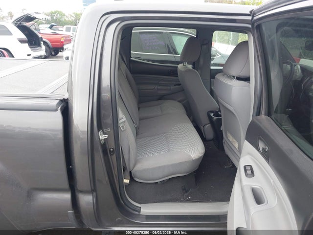 2012 Toyota Tacoma Prerunner V6 მანქანა იყიდება აუქციონზე, vin: 3TMKU4HN0CM031769, აუქციონის ნომერი: 45275380