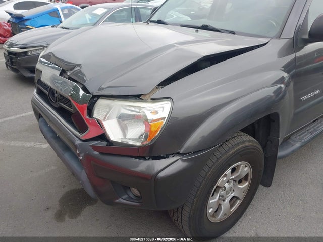 2012 Toyota Tacoma Prerunner V6 მანქანა იყიდება აუქციონზე, vin: 3TMKU4HN0CM031769, აუქციონის ნომერი: 45275380