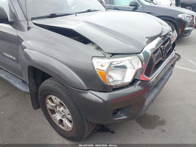 2012 Toyota Tacoma Prerunner V6 მანქანა იყიდება აუქციონზე, vin: 3TMKU4HN0CM031769, აუქციონის ნომერი: 45275380