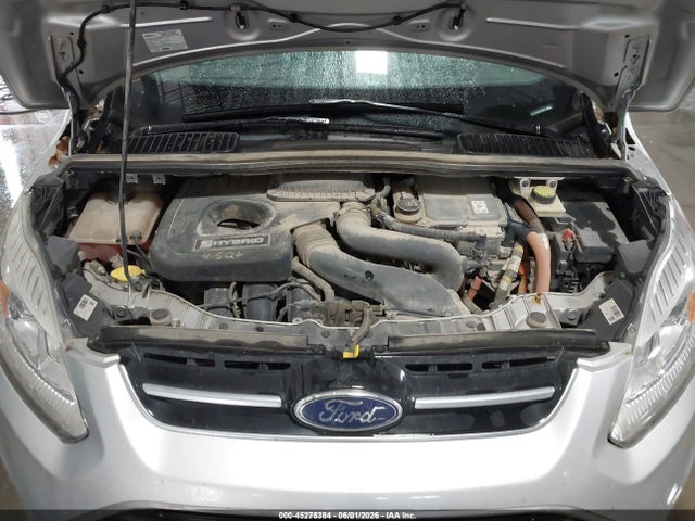 1FADP5AU4HL115616 Ford C-max Hybrid Se