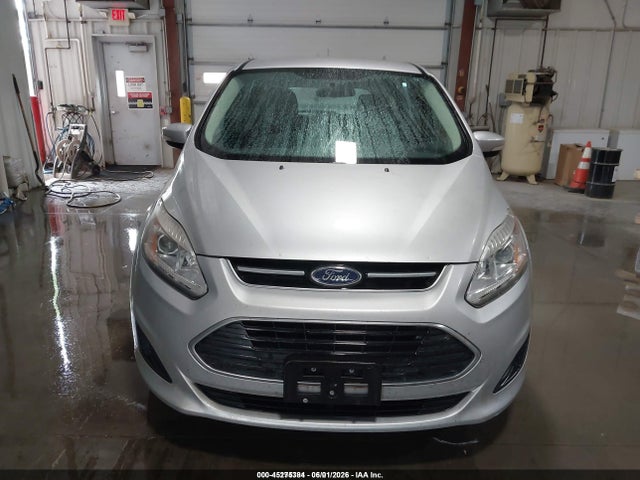 1FADP5AU4HL115616 Ford C-max Hybrid Se