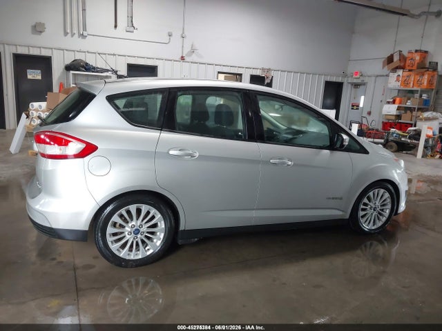 1FADP5AU4HL115616 Ford C-max Hybrid Se