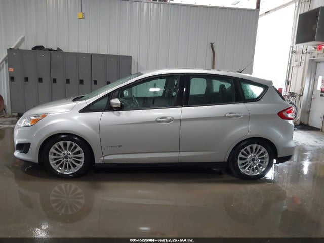 1FADP5AU4HL115616 Ford C-max Hybrid Se