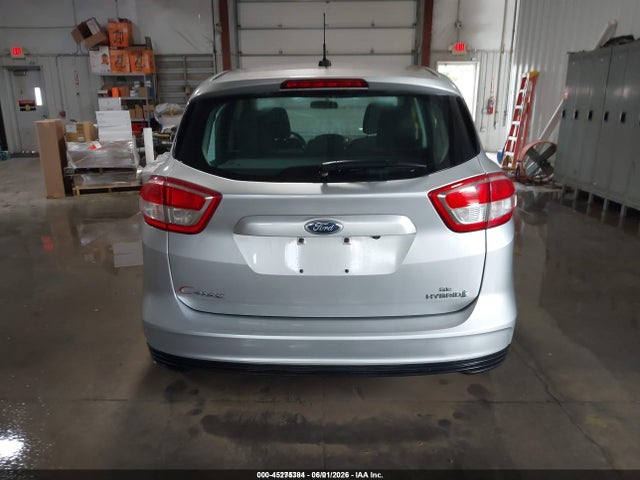 1FADP5AU4HL115616 Ford C-max Hybrid Se
