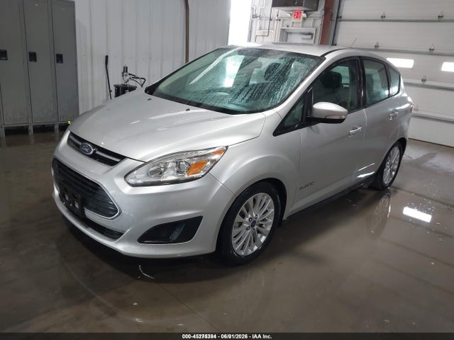 1FADP5AU4HL115616 Ford C-max Hybrid Se