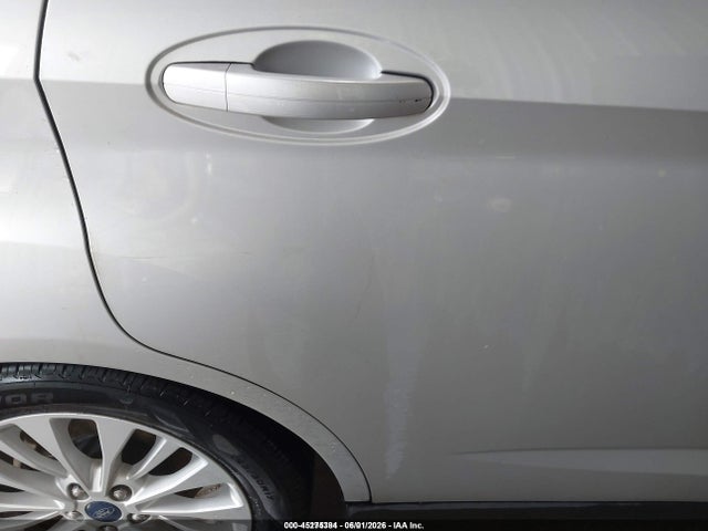 1FADP5AU4HL115616 Ford C-max Hybrid Se