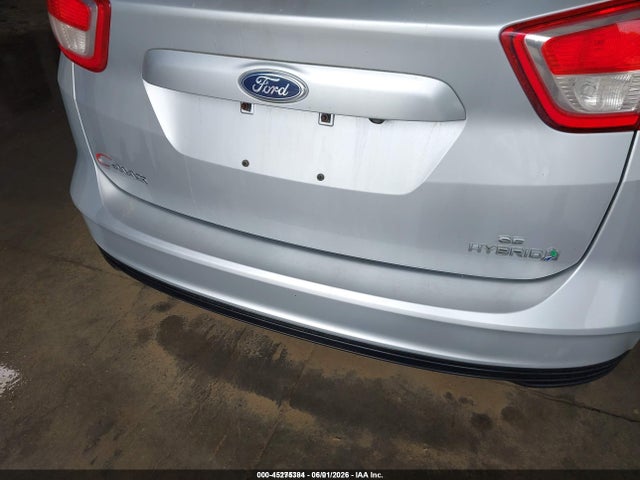 1FADP5AU4HL115616 Ford C-max Hybrid Se