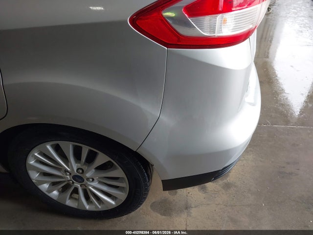 1FADP5AU4HL115616 Ford C-max Hybrid Se