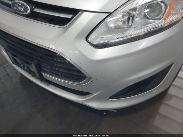 1FADP5AU4HL115616 Ford C-max Hybrid Se