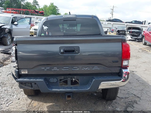 Auction sale of the 2021 Toyota Tacoma Sr5 V6, vin: 3TMAZ5CN0MM151731, lot number: 45275385