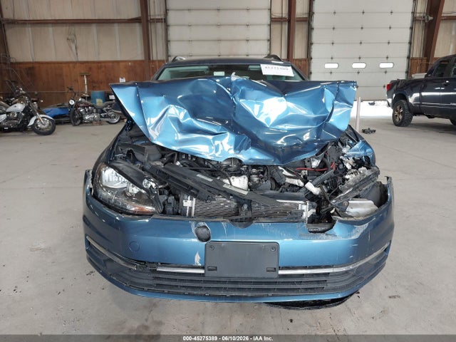45275389 :رقم المزاد ، 3VWY57AU8KM511211 vin ، 2019 Volkswagen Golf Sportwagen مزاد بيع