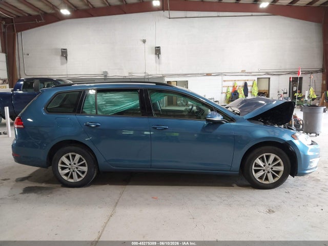 45275389 :رقم المزاد ، 3VWY57AU8KM511211 vin ، 2019 Volkswagen Golf Sportwagen مزاد بيع