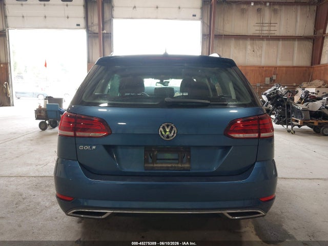 45275389 :رقم المزاد ، 3VWY57AU8KM511211 vin ، 2019 Volkswagen Golf Sportwagen مزاد بيع